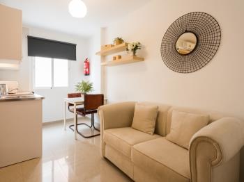 PUERTO 1 - Apartment in Málaga